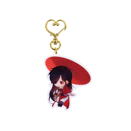 Heaven Official's Blessing | Hua Zhong Ren Pendant Set BEMOE- FUNIMECITY