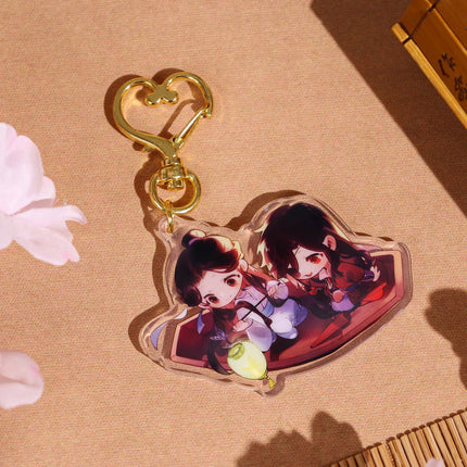 Heaven Official's Blessing | Hua Zhong Ren Pendant Set BEMOE- FUNIMECITY