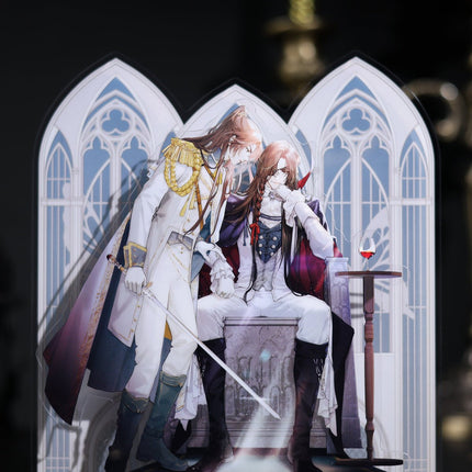 Heaven Official's Blessing | Hui Guang Wang Zuo Series Acrylic Stand Figure BEMOE- FUNIMECITY