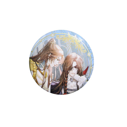 Heaven Official's Blessing | Hui Guang Wang Zuo Series Badge BEMOE- FUNIMECITY