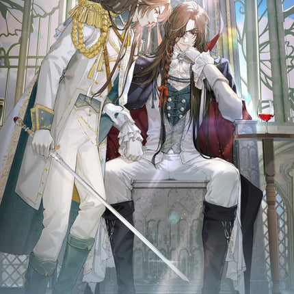Heaven Official's Blessing | Hui Guang Wang Zuo Series Shikishi Board BEMOE- FUNIMECITY