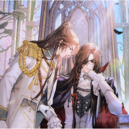 Heaven Official's Blessing | Hui Guang Wang Zuo Series Shikishi Board BEMOE- FUNIMECITY