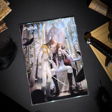 Heaven Official's Blessing | Hui Guang Wang Zuo Series Shikishi Board BEMOE- FUNIMECITY