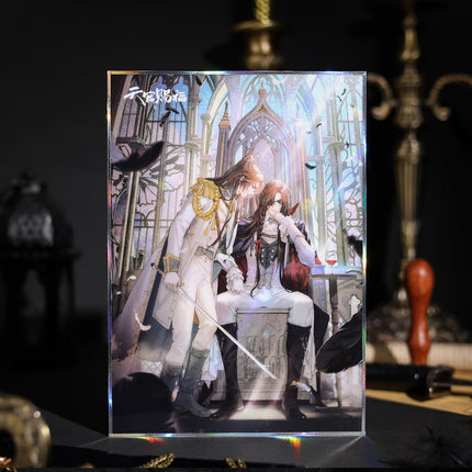 Heaven Official's Blessing | Hui Guang Wang Zuo Series Shikishi Board BEMOE- FUNIMECITY