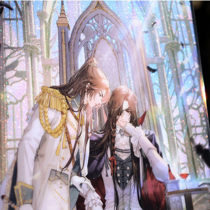 Heaven Official's Blessing | Hui Guang Wang Zuo Series Shikishi Board BEMOE- FUNIMECITY