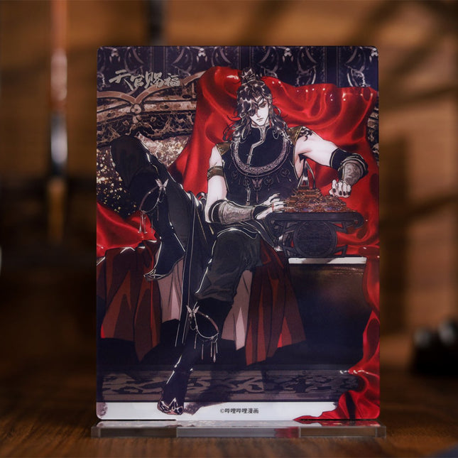 Heaven Official's Blessing | Ji Le Fang Hua Cheng Acrylic Quicksand Stand Painting BEMOE Anime Goods - FUNIMECITY