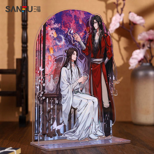 Heaven Official's Blessing | Ju Bei Yao Yue Acrylic Stand Figure SANFUxBEMOE- FUNIMECITY