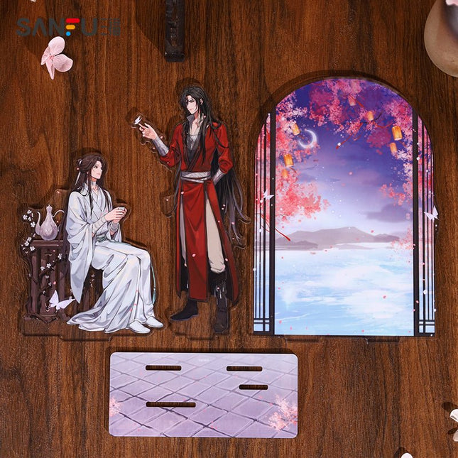 Heaven Official's Blessing | Ju Bei Yao Yue Acrylic Stand Figure SANFUxBEMOE- FUNIMECITY