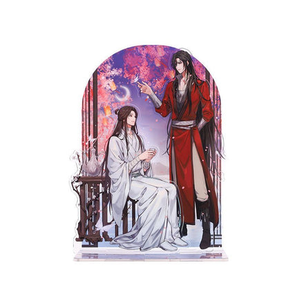 Heaven Official's Blessing | Ju Bei Yao Yue Acrylic Stand Figure SANFUxBEMOE- FUNIMECITY