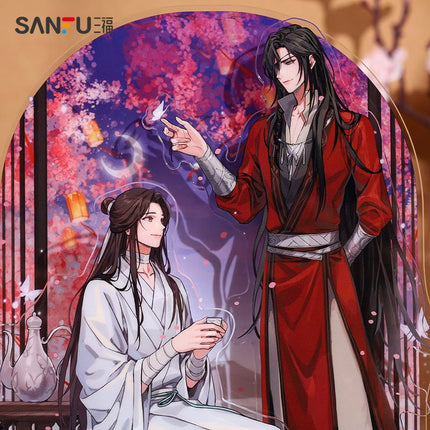 Heaven Official's Blessing | Ju Bei Yao Yue Acrylic Stand Figure SANFUxBEMOE- FUNIMECITY