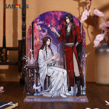 Heaven Official's Blessing | Ju Bei Yao Yue Acrylic Stand Figure SANFUxBEMOE- FUNIMECITY