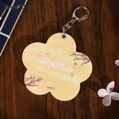 Heaven Official's Blessing | Ju Bei Yao Yue Chibi Acrylic Mirror Pendant SANFU- FUNIMECITY