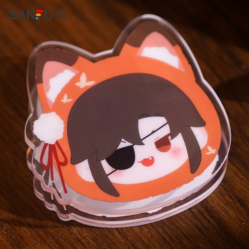 Heaven Official's Blessing | Ju Bei Yao Yue Clip Set SANFUxBEMOE- FUNIMECITY