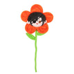 举杯邀月 / Hua Cheng Flower Plushie