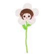 举杯邀月 / Xie Lian Flower Plushie