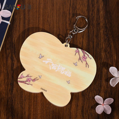 Heaven Official's Blessing | Ju Bei Yao Yue Key Chain SANFUxBEMOE- FUNIMECITY