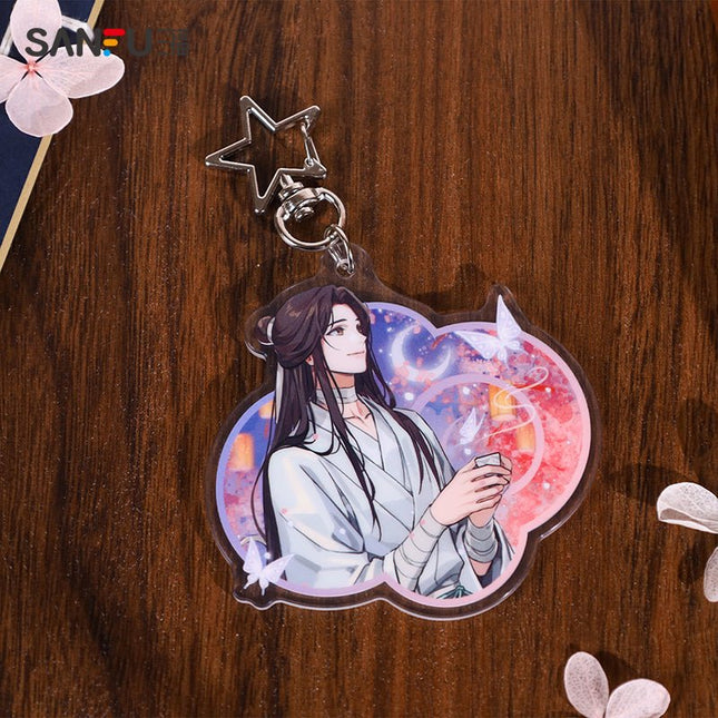 Heaven Official's Blessing | Ju Bei Yao Yue Pendant Set SANFUxBEMOE- FUNIMECITY