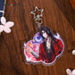 Heaven Official's Blessing | Ju Bei Yao Yue Pendant Set SANFUxBEMOE- FUNIMECITY