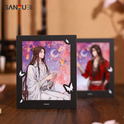 Heaven Official's Blessing | Ju Bei Yao Yue Photo Card Set SANFUxBEMOE- FUNIMECITY