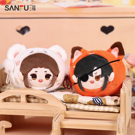 Heaven Official's Blessing | Ju Bei Yao Yue Plush Doll SANFUxBEMOE- FUNIMECITY