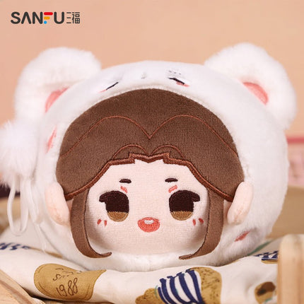 Heaven Official's Blessing | Ju Bei Yao Yue Plush Doll SANFUxBEMOE- FUNIMECITY