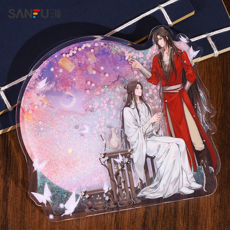 Heaven Official's Blessing | Ju Bei Yao Yue Quicksand Standee SANFUxBEMOE- FUNIMECITY