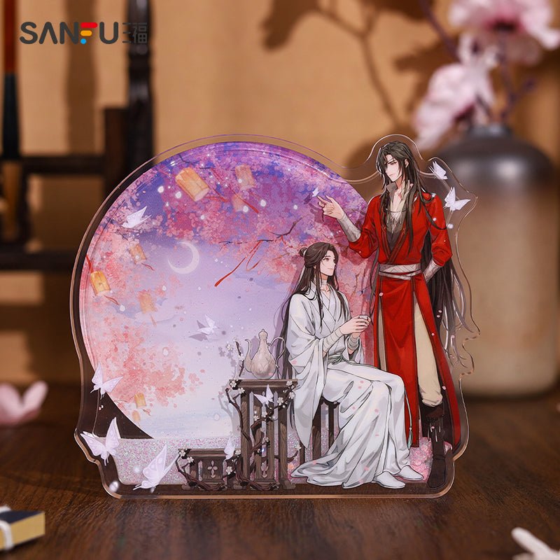 Heaven Official's Blessing | Ju Bei Yao Yue Quicksand Standee SANFUxBEMOE- FUNIMECITY