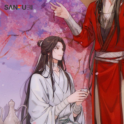 Heaven Official's Blessing | Ju Bei Yao Yue Quicksand Standee SANFUxBEMOE- FUNIMECITY
