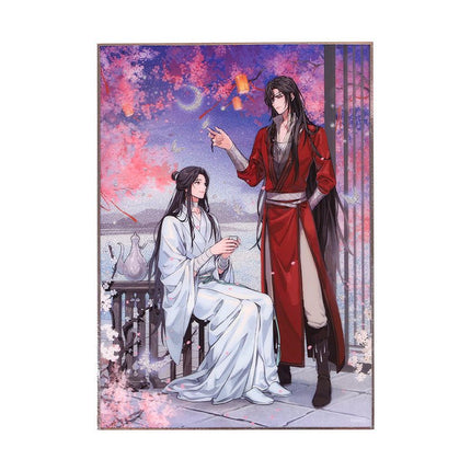 Heaven Official's Blessing | Ju Bei Yao Yue Shikishi Board BEMOE- FUNIMECITY