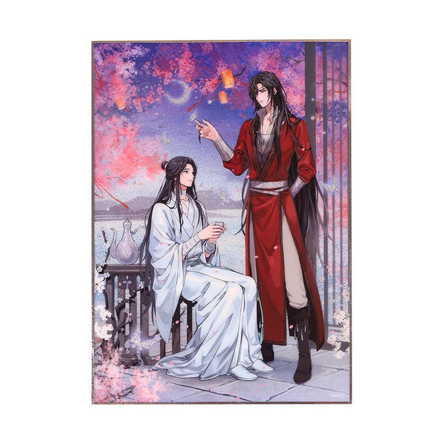 Heaven Official's Blessing | Ju Bei Yao Yue Shikishi Board BEMOE- FUNIMECITY
