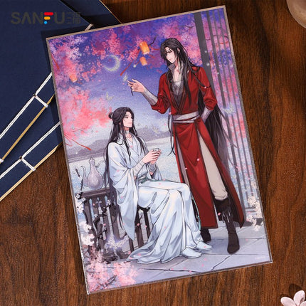 Heaven Official's Blessing | Ju Bei Yao Yue Shikishi Board BEMOE- FUNIMECITY