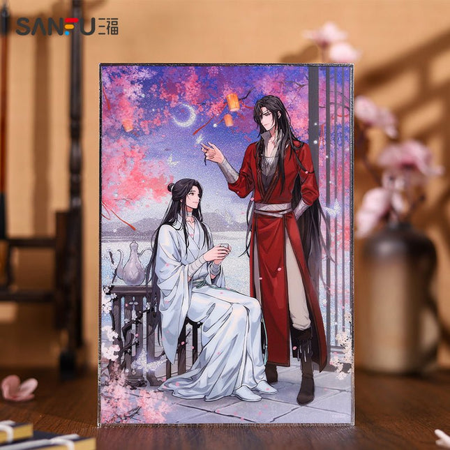Heaven Official's Blessing | Ju Bei Yao Yue Shikishi Board BEMOE- FUNIMECITY