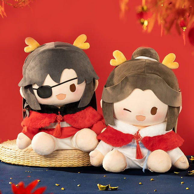 Heaven Official's Blessing | Long He Xin Xi Series 40cm Plush Doll MINIDOLL- FUNIMECITY