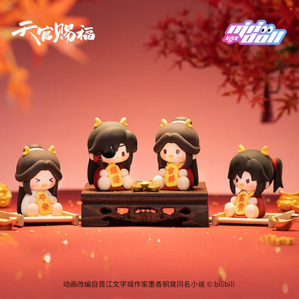 Heaven Official's Blessing | Long He Xin Xi Series 8cm Doll Blind Box MINIDOLL- FUNIMECITY