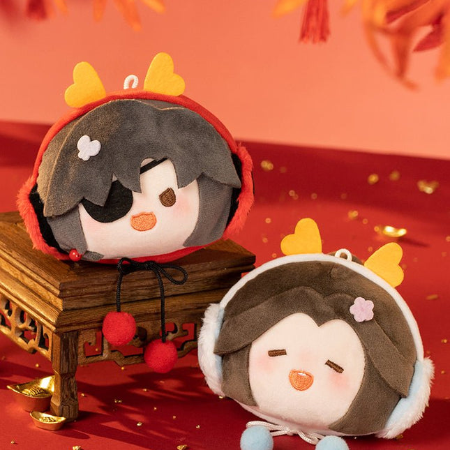 Heaven Official's Blessing | Long He Xin Xi Series 8cm Plush Doll Blind Box MINIDOLL- FUNIMECITY