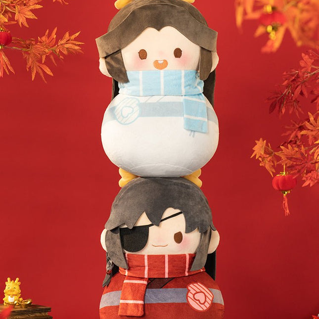 Heaven Official's Blessing | Long He Xin Xi Series Roly-poly 40cm Plush Doll MINIDOLL- FUNIMECITY