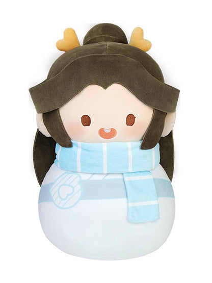 Heaven Official's Blessing | Long He Xin Xi Series Roly-poly 40cm Plush Doll MINIDOLL- FUNIMECITY