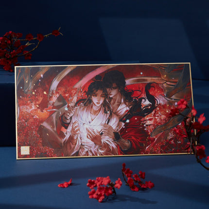 Heaven Official's Blessing | Manhua Jie Zhi & Di Yu & Yin Die & Dui Shi Shikishi Board BEMOE Anime Goods - FUNIMECITY
