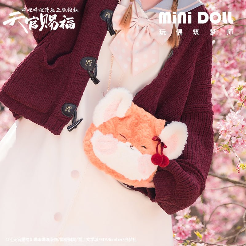 Heaven Official's Blessing | Manhua Tian Guan Ci Fu Plush Doll Bag Minidoll- FUNIMECITY