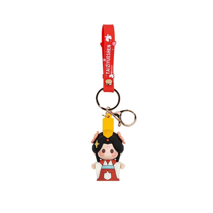 Heaven Official's Blessing | Minidoll Donghua Chibi Keychain Pendant Minidoll Anime Goods - FUNIMECITY