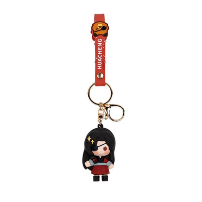 Heaven Official's Blessing | Minidoll Donghua Chibi Keychain Pendant MINIDOLL- FUNIMECITY