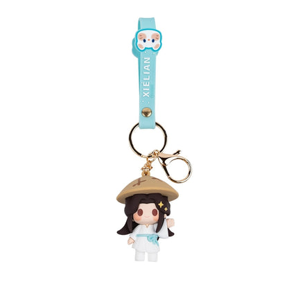 Heaven Official's Blessing | Minidoll Donghua Chibi Keychain Pendant Minidoll Anime Goods - FUNIMECITY