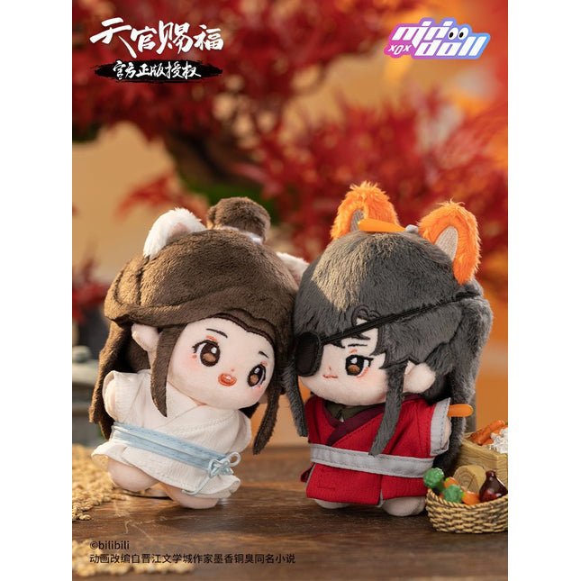 Heaven Official's Blessing | Minidoll Donghua Hua Cheng Xie Lian 10cm Plush Doll Minidoll Plush Doll - FUNIMECITY