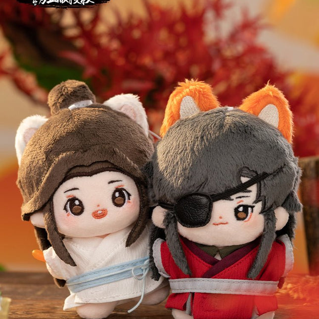 Heaven Official's Blessing | Minidoll Donghua Hua Cheng Xie Lian 10cm Plush Doll Minidoll Plush Doll - FUNIMECITY