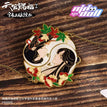 勾玉款 - Enamel Pin