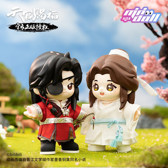 Heaven Official's Blessing | Minidoll Hua Cheng Xie Lian Jotos Doll Minidoll Plush Doll - FUNIMECITY