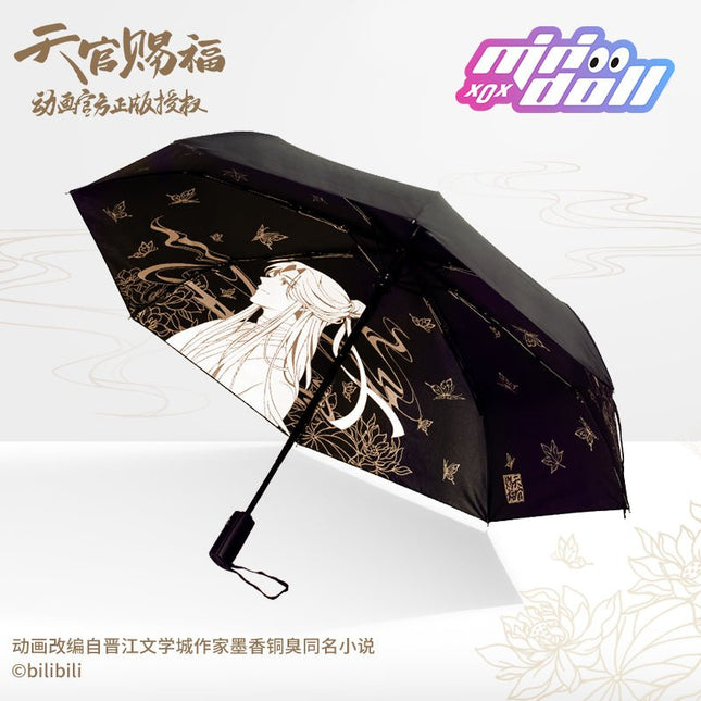 Heaven Official's Blessing | Minidoll Xie Lian Hua Cheng Black Umbrella Minidoll Anime Goods - FUNIMECITY