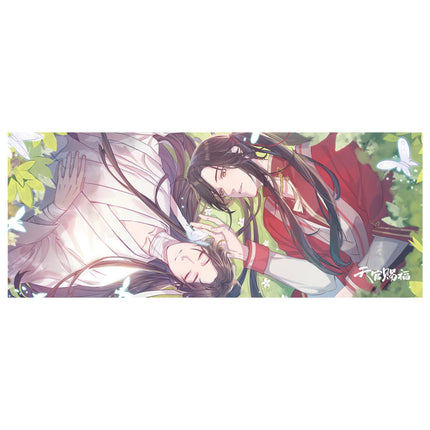 Heaven Official's Blessing | One Flower, One Sword: Tian Guan Ci Fu Animation Book Bilibili Comic- FUNIMECITY