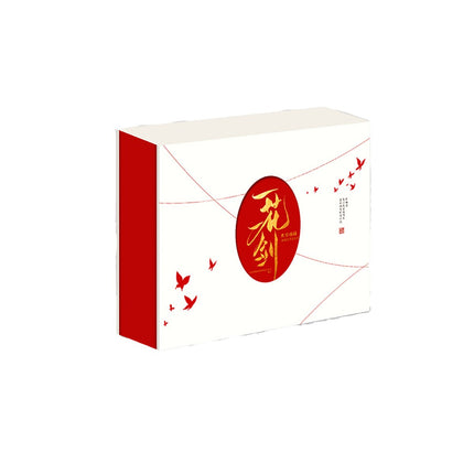 Heaven Official's Blessing | One Flower, One Sword: Tian Guan Ci Fu Animation Book Bilibili Comic- FUNIMECITY