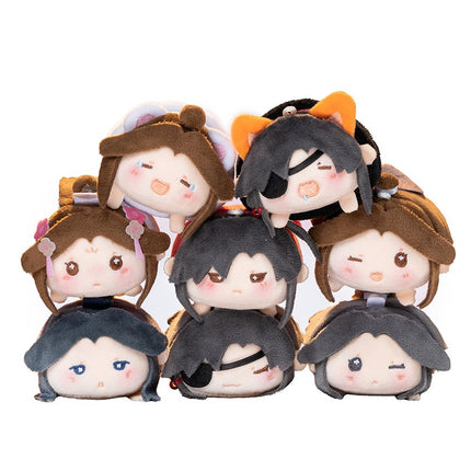 Heaven Official's Blessing | Pei Ban Series Tian Meng Plush Doll Blind Box MINIDOLL- FUNIMECITY